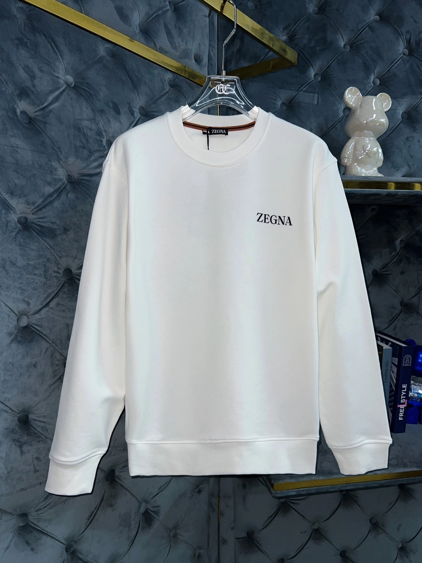 wg.luxury- Z5691 oversized 2Colour item:D-F409J5548-2